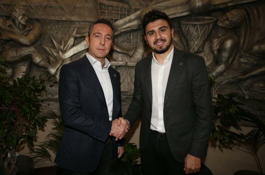 "Fənərbaxça"da yeni müqavilə