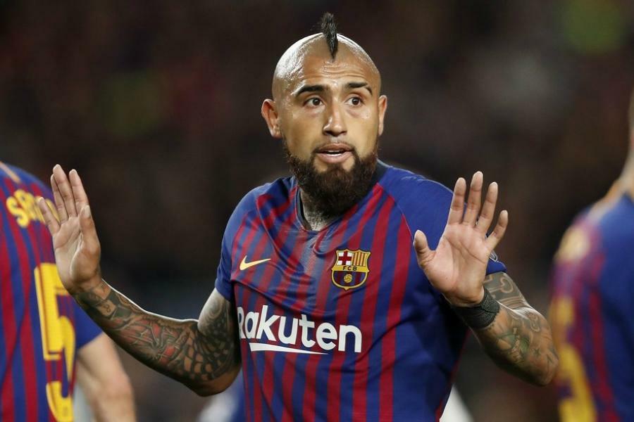 Vidal "Barselona"nı məhkəməyə verdi
