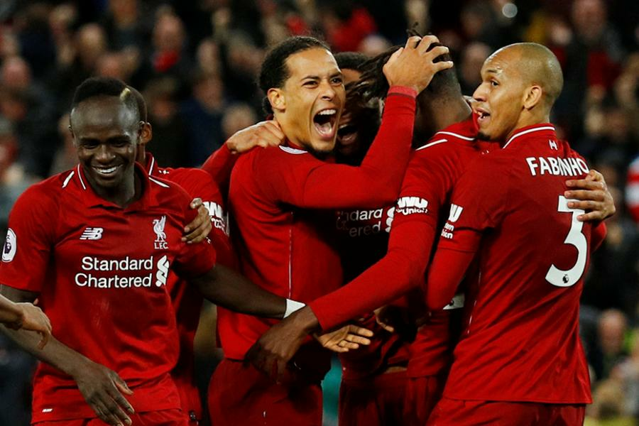 "Liverpul" ilin ən yaxşısı oldu