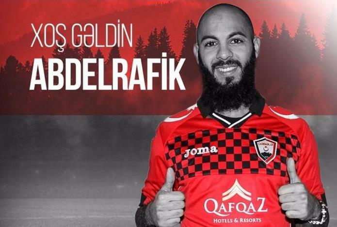 "Qəbələ"dən yeni transfer