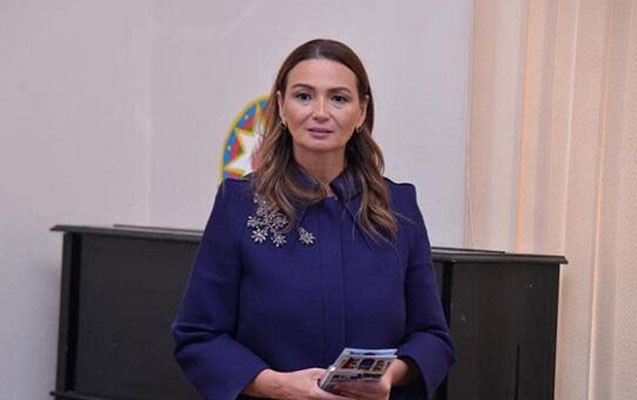 Türkiyəli siyasətçilər Qənirə Paşayevadan yazdı