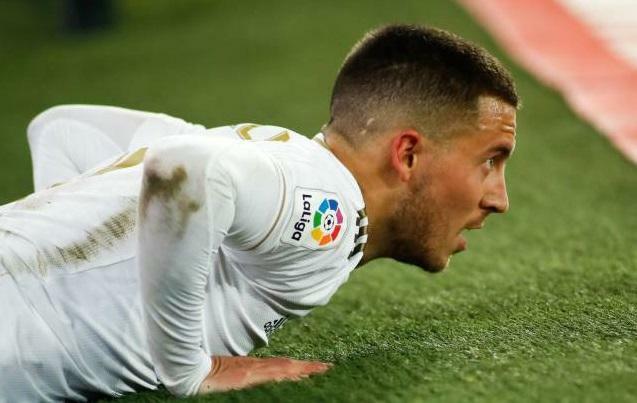 Hazard azı 3 ay oynamayacaq