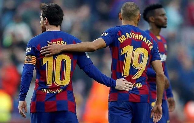 "Futbol bir din olsaydı, Messi Tanrı olardı"