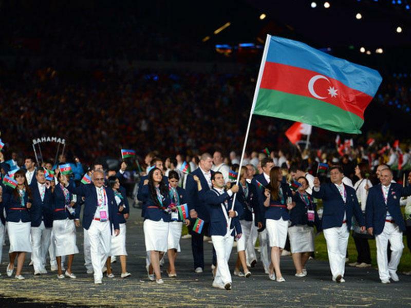 Tokio-2020 Yay Olimpiya Oyunlarında millimizin 2 bayraqdarı olacaq
