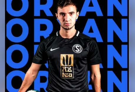 Orxan Qurbanlı Latviya klubuna transfer oldu
