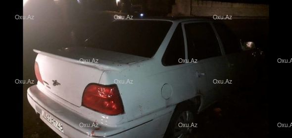 Şamaxıda ağır qəza: İsmayıllı sakinləri yaralandı - FOTO