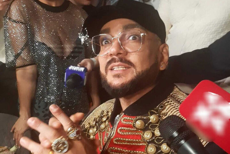 Filipp Kirkorov cərimələndi