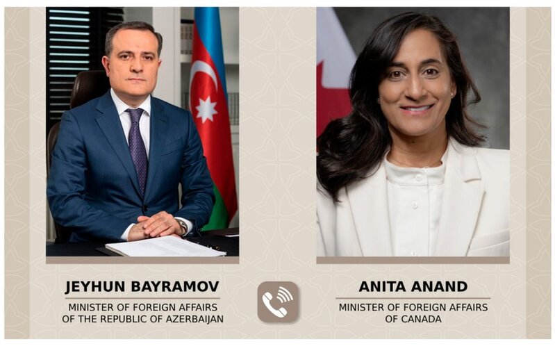 Kanada vətəndaşlarının İrandan təxliyəsinə görə Azərbaycana təşəkkür etdi