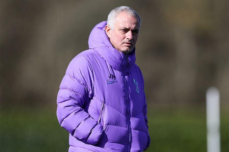 Mourinyo səhvini etiraf etdi