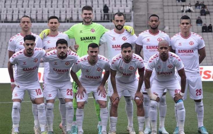 Azərbaycan klubu 14-0 hesabı ilə qalib gəldi