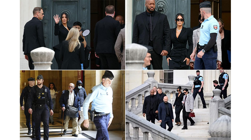 Kim Kardaşyan haqqında qəribə məhkəmə qərarı - 1 avro kompensasiya