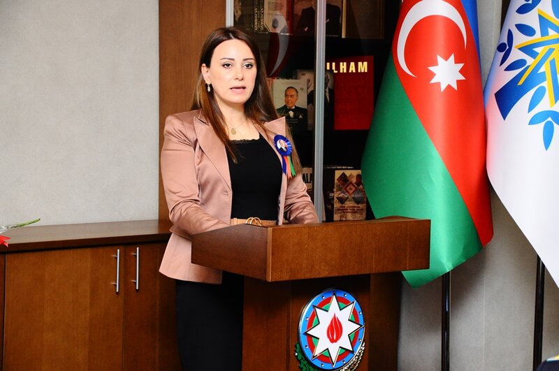Naftalanda Ulu Öndərin 102 illiyi münasibətilə tədbir keçirilib