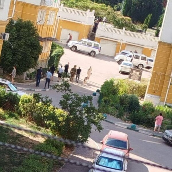 Sevastopolda Rusiya tərəfinə keçən satqın ÖLDÜRÜLDÜ - FOTO