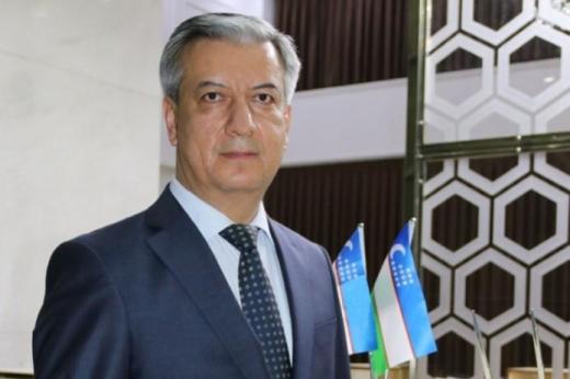 Özbəkistanın səfiri: Dağlıq Qarabağ münaqişəsi Azərbaycanın ərazi bütövlüyü çərçivəsində öz həllini tapmalıdı