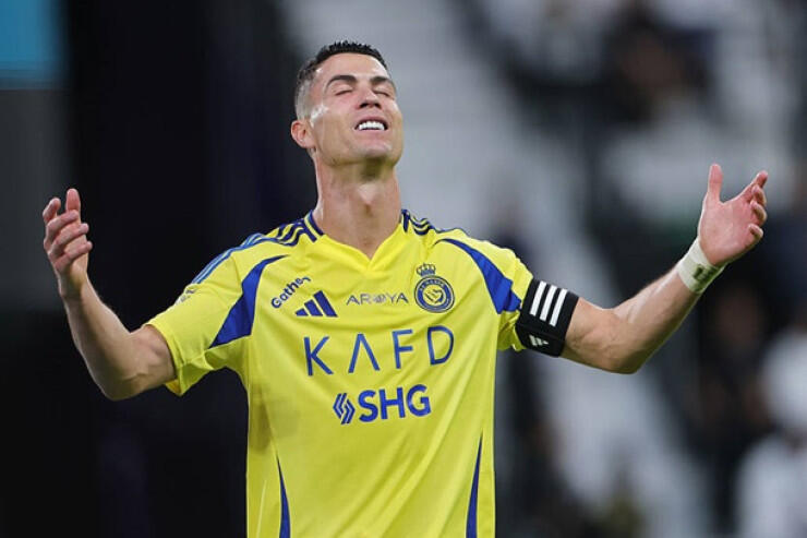 Ronaldonun transfer qiyməti kəskin düşdü