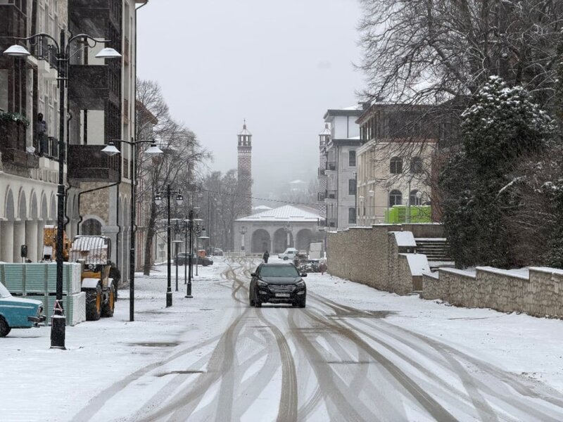 Şuşa bu gün... - FOTOLAR