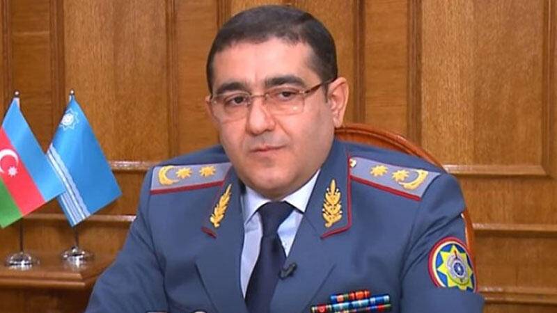Azərbaycanda məşhur general-leytenant işdən çıxarıldı - FOTO