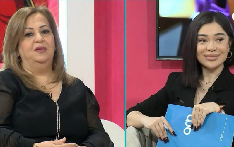 Nigar Fərhad haradadır?