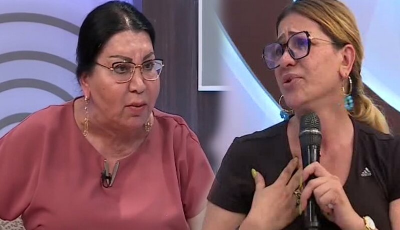 Elgizin verilişində dava düşdü: Milyonçu həyatı yaşayırsan, əl çək camaatdan - VİDEO