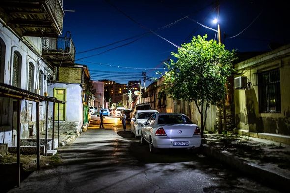 Elnur Allahverdiyev: "Çatışmazlıqların aradan qaldırılmasına çalışacağıq" - FOTO