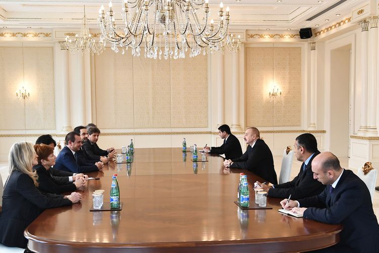 İtaliya-Azərbaycan əlaqələri - Strateji müttəfiq, dar günün dostu və inişafa dəstək verən ölkə