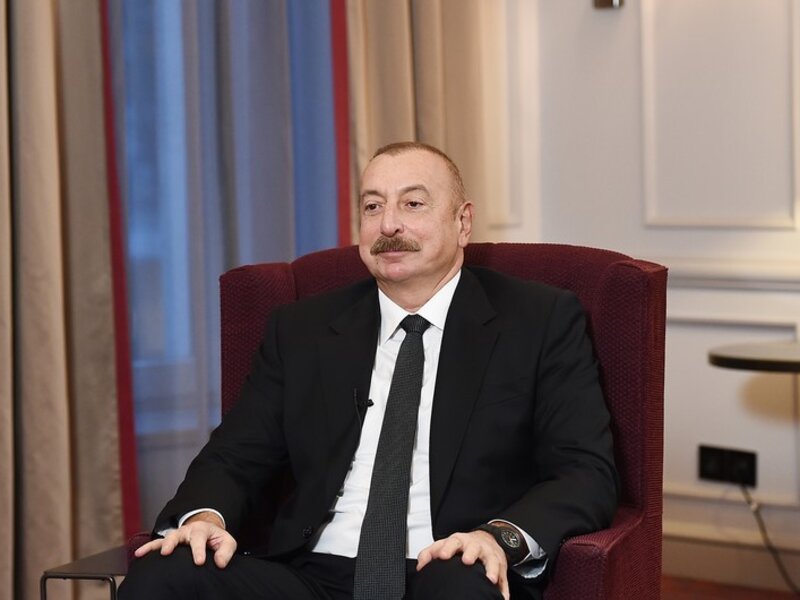 Azərbaycan Prezidenti: '80-dən çox ölkəyə yardım göstərmişik
