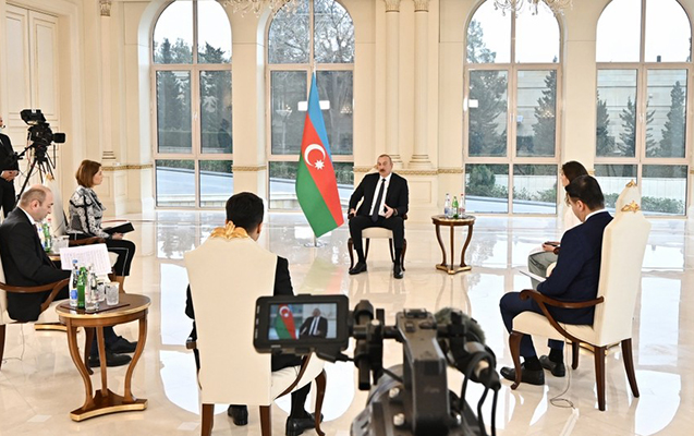 Zəngəzur dəhlizi bütün Zəngəzur bölgəsini əhatə etməlidir