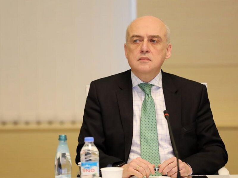 Gürcüstan: 'Azərbaycanla Ermənistan arasında sülhməramlı funksiyasını yerinə yetirdik