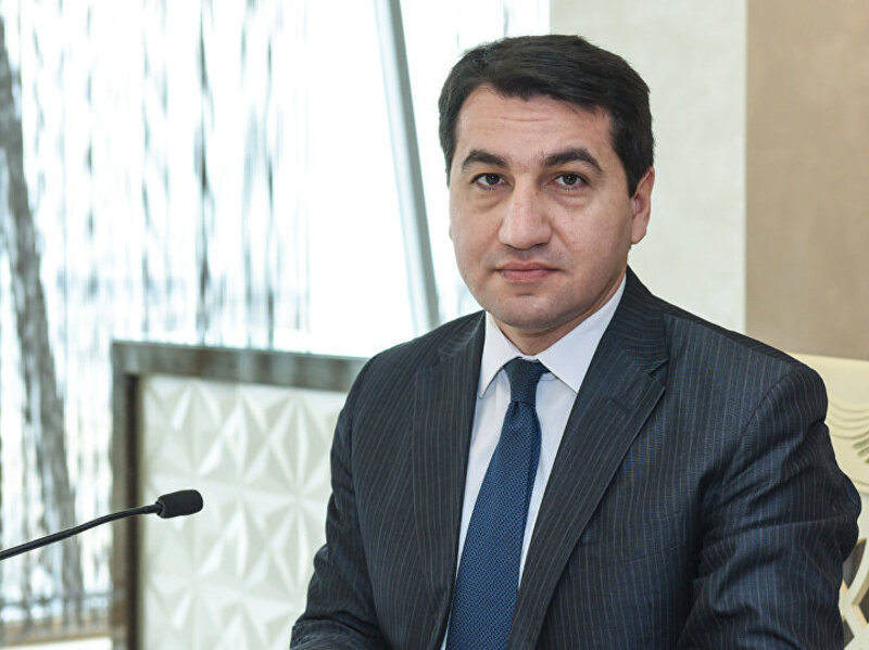 Ağdamda müsbətə doğru çox dəyişiklik var - Hikmət Hacıyev