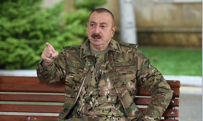 Ali Baş Komandan: 'Dağlıq Qarabağ münaqişəsi tarixə qovuşdu