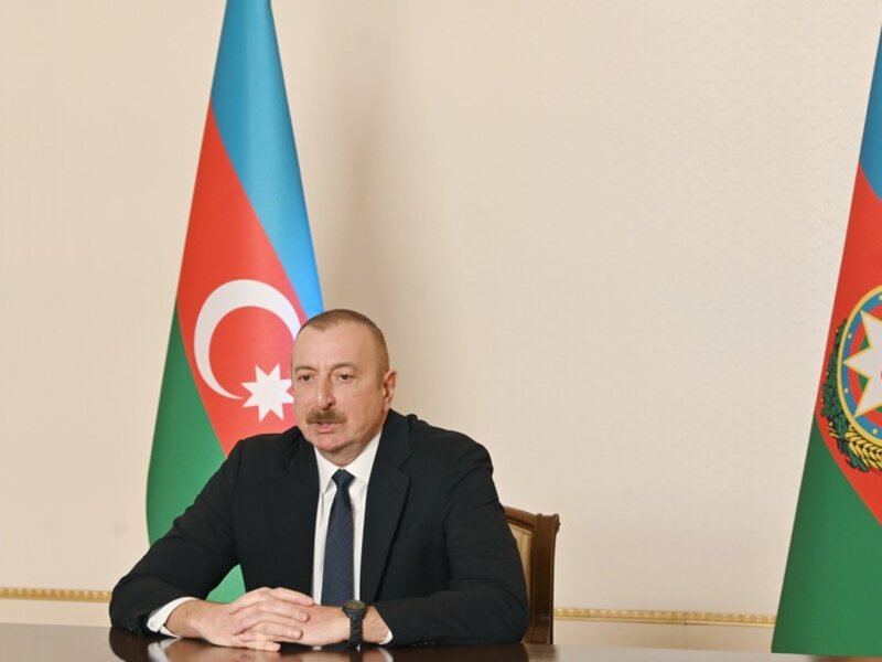 İlham Əliyev: 