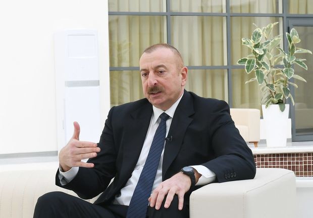 İlham Əliyev: 