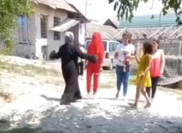 Azərbaycanda 15 yaşlı qızı ərə verdilər - VİDEO