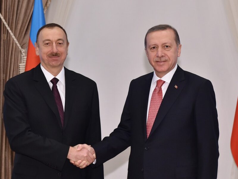 İlham Əliyev Ərdoğana başsağlığı verdi