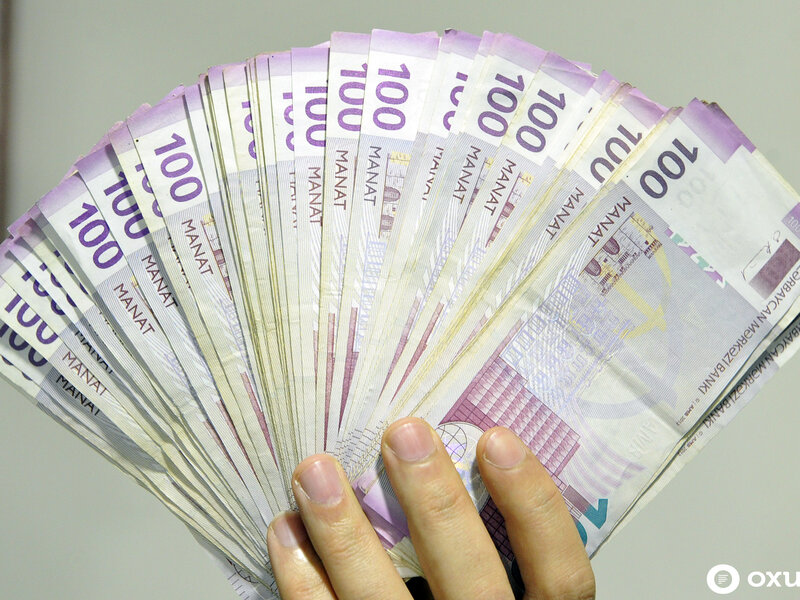 Noyabr ayı üzrə pensiyaların ödənişi başa çatdırıldı