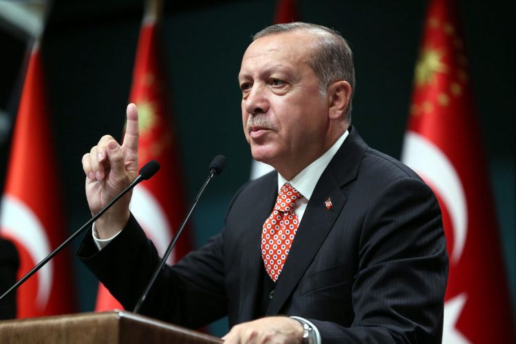 Türkiyə Prezidenti: 