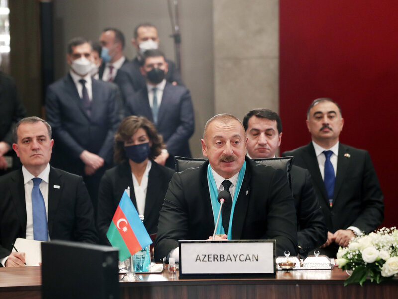 Ümid edirəm ki, Ermənistanın həm Türkiyəyə, həm Azərbaycana ərazi iddialarına son qoyulacaq