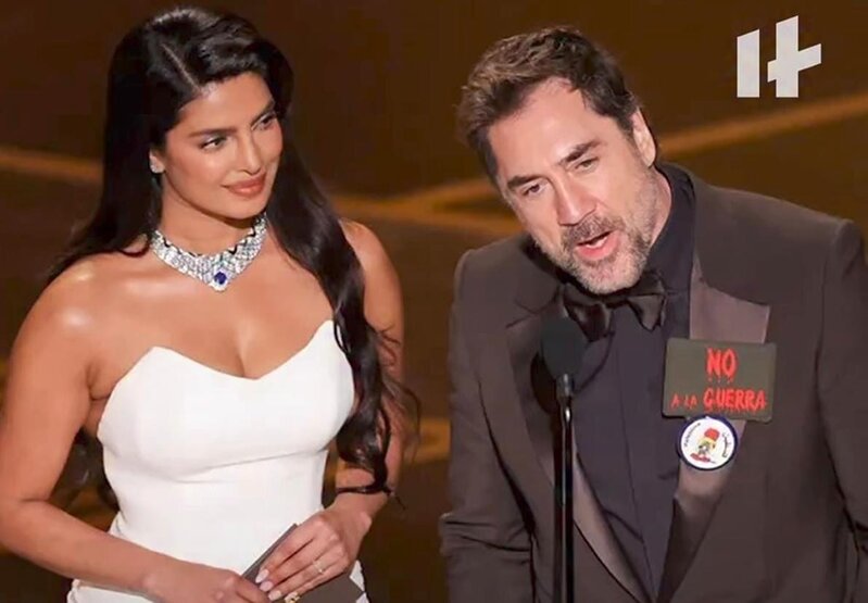 Oskar' səhnəsində 