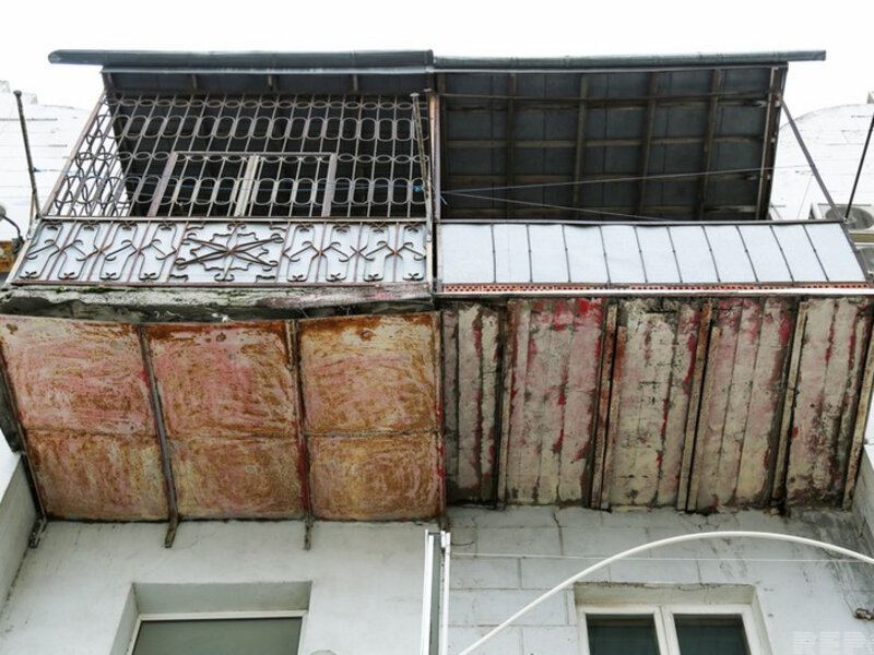 Bu hallarda binalarda balkon ola bilməz