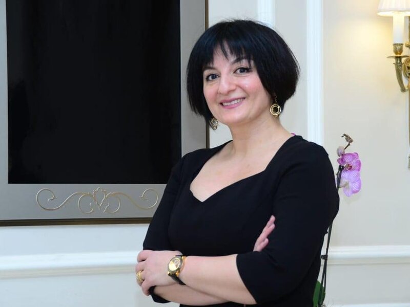 Səmayə Məmmədova BNA-dan ayrıldı