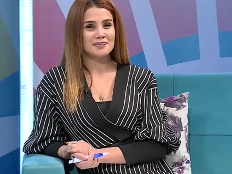 Pərvanənin atası dənizdə batıb - VİDEO