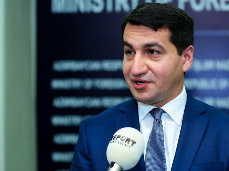 Hikmət Hacıyev: 'Ermənistanın bütün təxribatlarının cavabı veriləcək