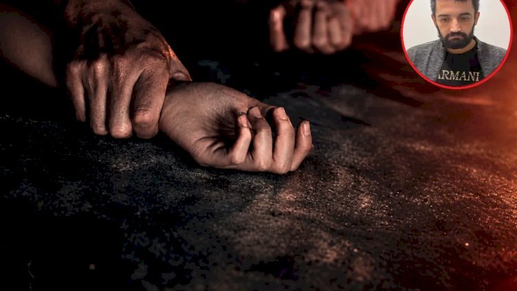 Bakıda qadına qarşı cinsi zorakılıq edən şəxsin FOTOSU