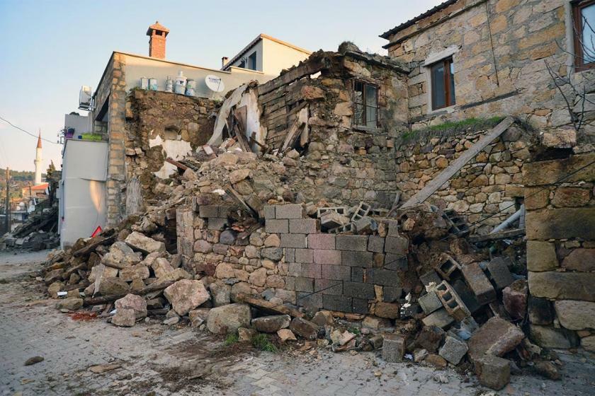 Türkiyədə daha bir GÜCLÜ ZƏLZƏLƏ oldu