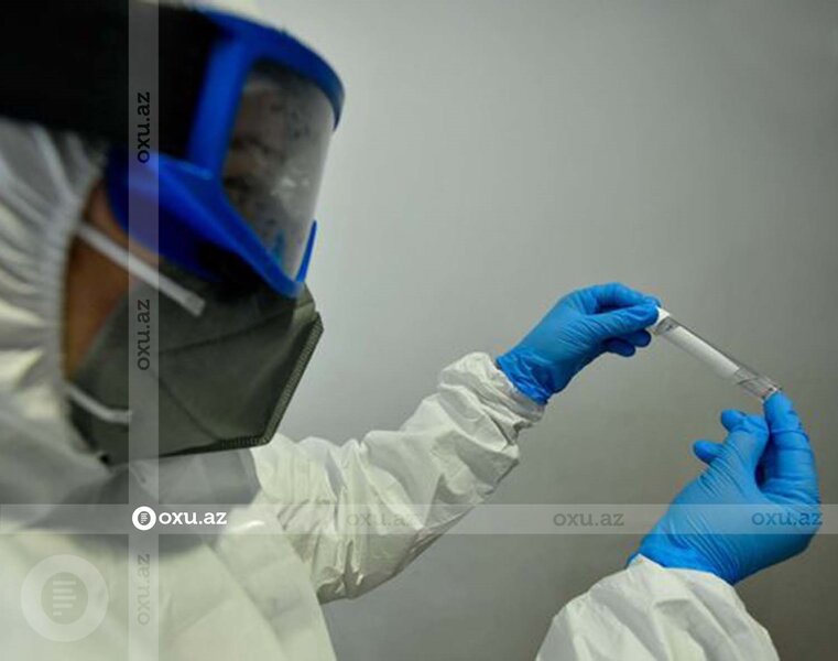 Daha bir müəllim koronavirusdan vəfat etdi - FOTO