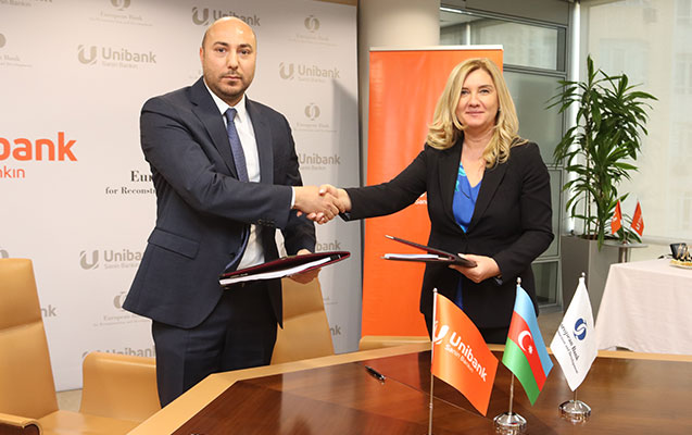 Unibank və AYİB tərəfdaşlığı yenidən başlayır: KOB-lara 10 milyon ABŞ dolları məbləğində dəstək