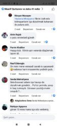 Başqasını dələduzluqda suçlayan AMİP funksionerini peşman etdilər - FOTOFAKT