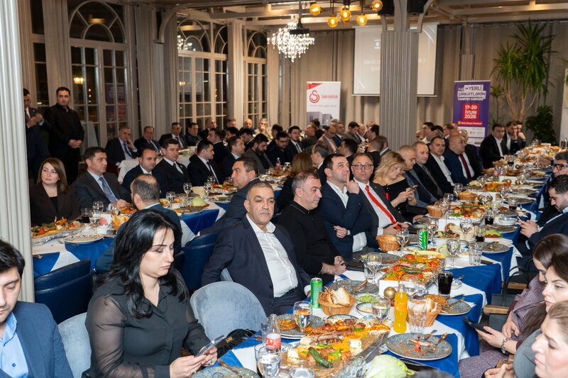 İCMA-nın təşəbbüsü ilə səhiyyə sektorunda dövlət–özəl əməkdaşlığı müzakirə olunub - FOTOLAR