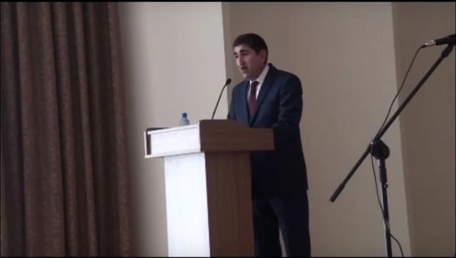 Nazir direktoru işdən çıxardı - Yeni təyinat - FOTOLAR