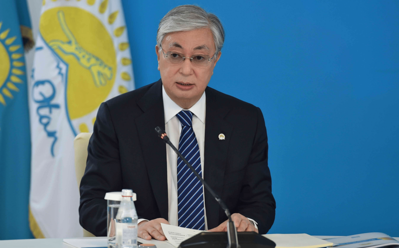 Tokayev: Azərbaycanın və Ermənistanın əldə etdiyi irəliləyiş tarixi əhəmiyyətə malik dönüş nöqtəsidir